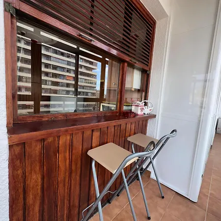 Apartamento Nog - La Nogalera, 2 Dorm, 2 Banos, Terraza, Piscina, Wifi