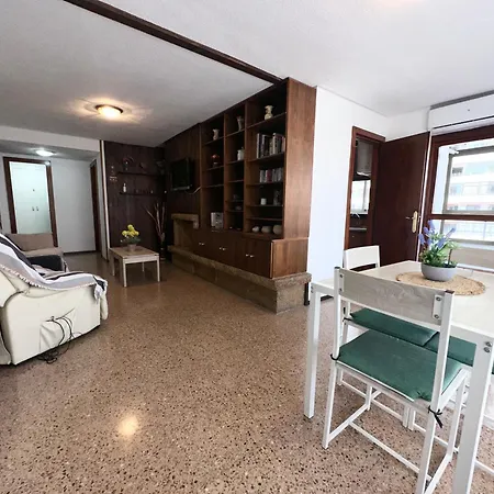 Apartamento Nog - La Nogalera, 2 Dorm, 2 Banos, Terraza, Piscina, Wifi Torremolinos