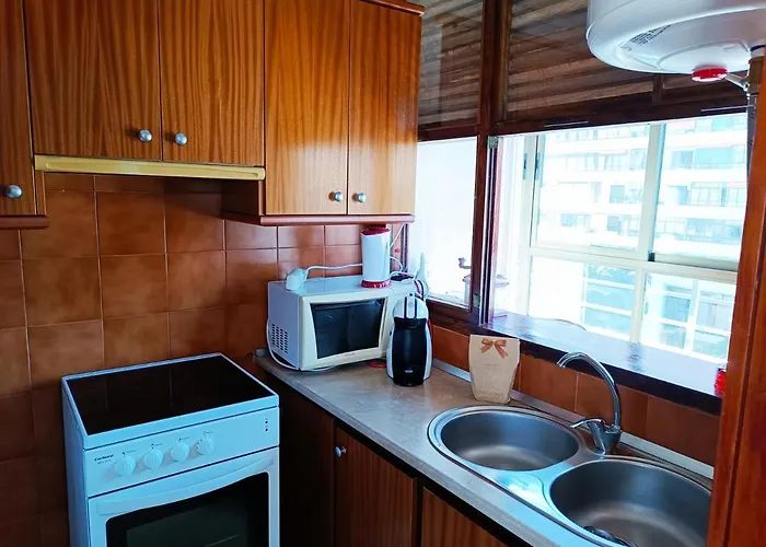 Nog - La Nogalera, 2 Dorm, 2 Banos, Terraza, Piscina, Wifi * Torremolinos