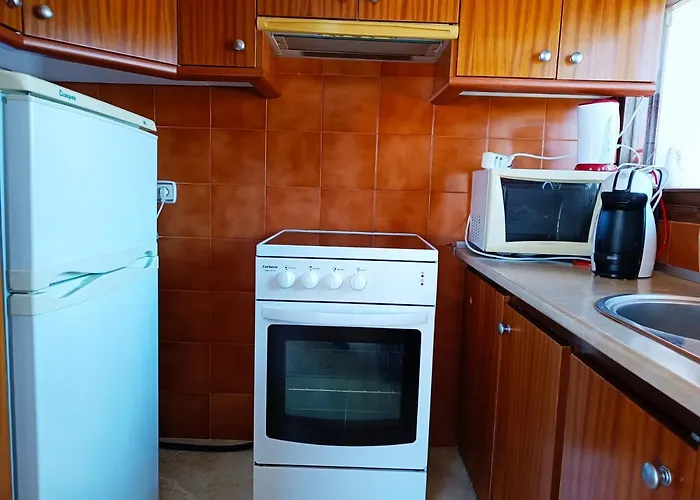 Nog - La Nogalera, 2 Dorm, 2 Banos, Terraza, Piscina, Wifi Torremolinos