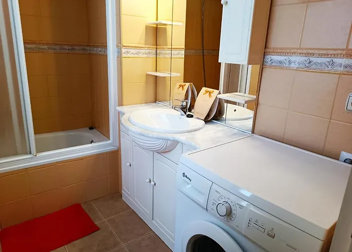 Nog - La Nogalera, 2 Dorm, 2 Banos, Terraza, Piscina, Wifi Apartamento Torremolinos