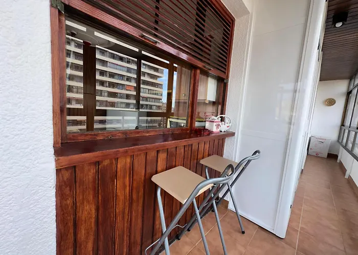 Apartamento Nog - La Nogalera, 2 Dorm, 2 Banos, Terraza, Piscina, Wifi