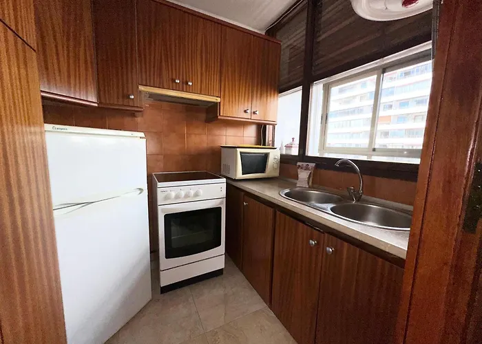 Nog - La Nogalera, 2 Dorm, 2 Banos, Terraza, Piscina, Wifi * Torremolinos