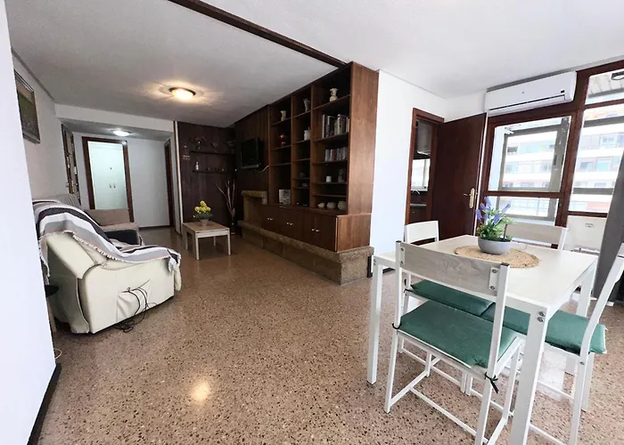 Apartamento Nog - La Nogalera, 2 Dorm, 2 Banos, Terraza, Piscina, Wifi Torremolinos