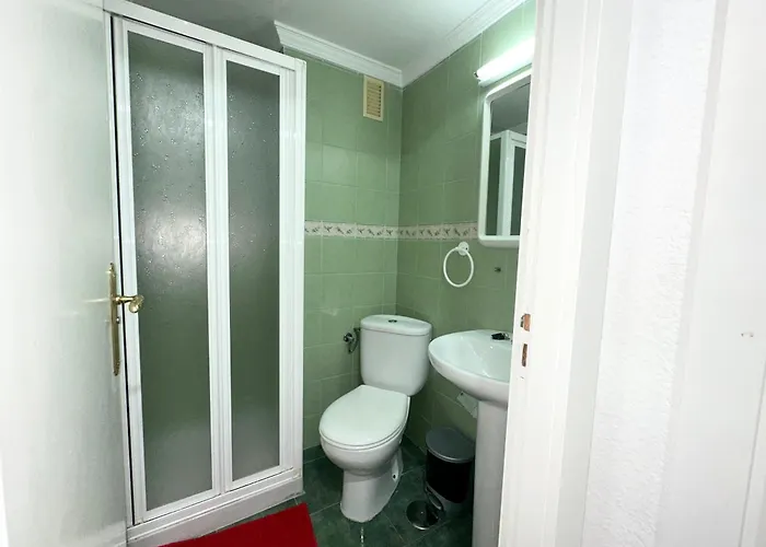 Apartamento Nog - La Nogalera, 2 Dorm, 2 Banos, Terraza, Piscina, Wifi *