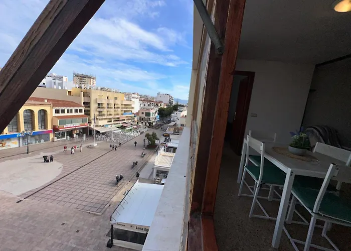 Nog - La Nogalera, 2 Dorm, 2 Banos, Terraza, Piscina, Wifi Apartamento Torremolinos
