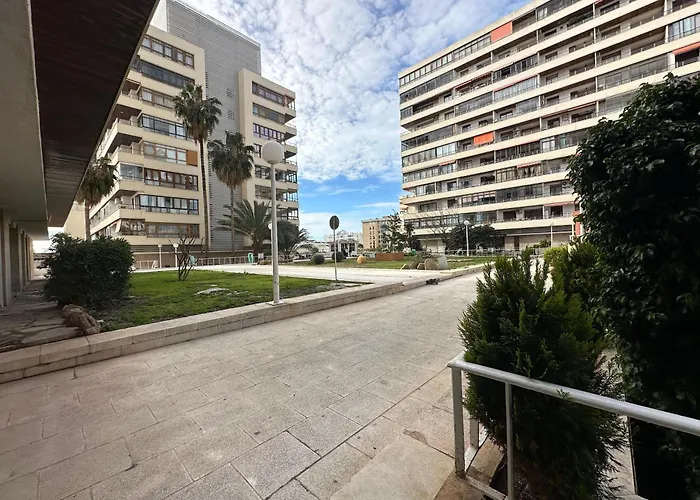 Apartamento Nog - La Nogalera, 2 Dorm, 2 Banos, Terraza, Piscina, Wifi *