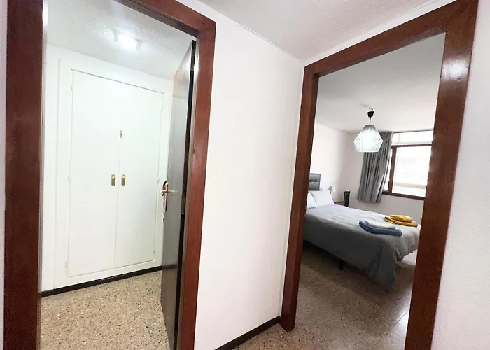 Nog - La Nogalera, 2 Dorm, 2 Banos, Terraza, Piscina, Wifi