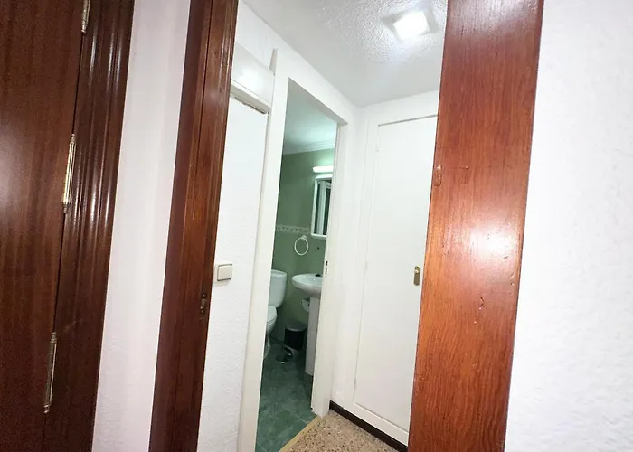 Nog - La Nogalera, 2 Dorm, 2 Banos, Terraza, Piscina, Wifi Apartamento *