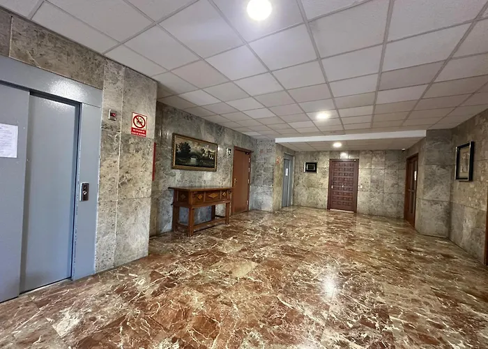 Apartamento Nog - La Nogalera, 2 Dorm, 2 Banos, Terraza, Piscina, Wifi