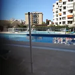 Nog - La Nogalera, 2 Dorm, 2 Banos, Terraza, Piscina, Wifi 아파트 *
