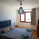 아파트 Nog - La Nogalera, 2 Dorm, 2 Banos, Terraza, Piscina, Wifi 토레몰리노스