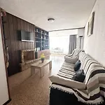 아파트 Nog - La Nogalera, 2 Dorm, 2 Banos, Terraza, Piscina, Wifi 토레몰리노스