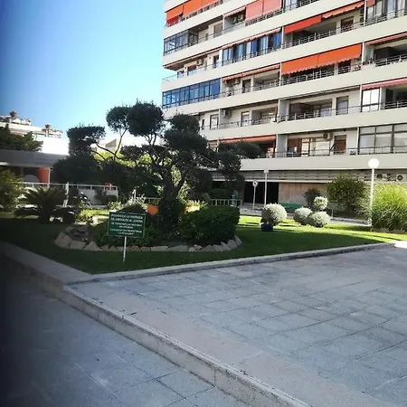 Lejlighed Nog - With Terrace And Pool In The Heart Of - Ac And Lift
