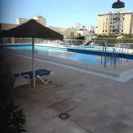 Apartmán Nog - La Nogalera, 2 Dorm, 2 Banos, Terraza, Piscina, Wifi