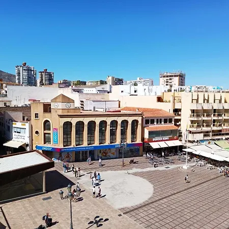 Lejlighed Nog - With Terrace And Pool In The Heart Of - Ac And Lift
