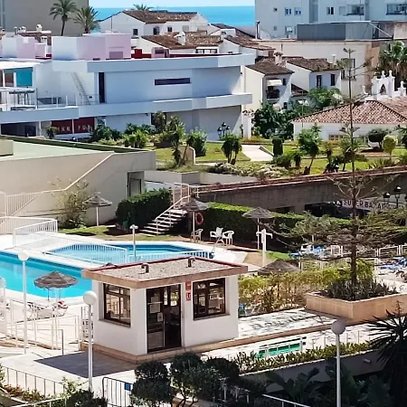 Lejlighed Nog - With Terrace And Pool In The Heart Of - Ac And Lift
