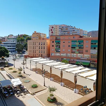 Nog - With Terrace And Pool In The Heart Of - Ac And Lift Torremolinos