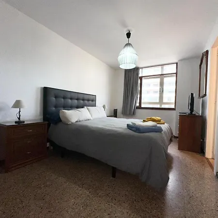 Lejlighed Nog - With Terrace And Pool In The Heart Of - Ac And Lift *