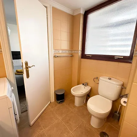 Lejlighed Nog - With Terrace And Pool In The Heart Of - Ac And Lift