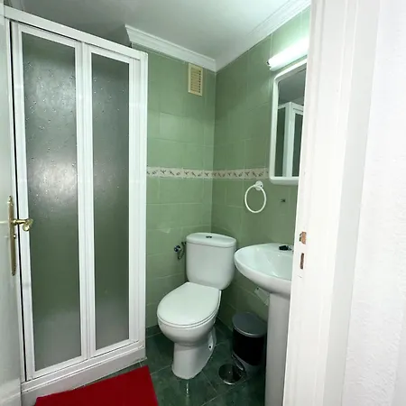 Apartmán Nog - La Nogalera, 2 Dorm, 2 Banos, Terraza, Piscina, Wifi *