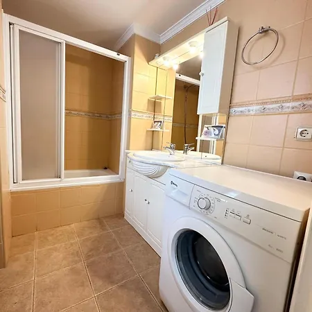 Nog - La Nogalera, 2 Dorm, 2 Banos, Terraza, Piscina, Wifi Apartment