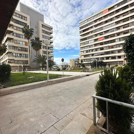 Lejlighed Nog - With Terrace And Pool In The Heart Of - Ac And Lift *