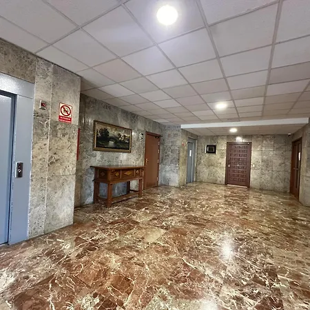 Apartament Nog - La Nogalera, 2 Dorm, 2 Banos, Terraza, Piscina, Wifi