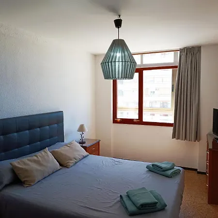 Apartamento Nog - La Nogalera, 2 Dorm, 2 Banos, Terraza, Piscina, Wifi Torremolinos