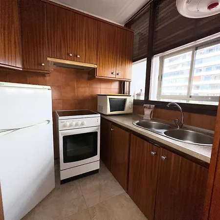 Nog - La Nogalera, 2 Dorm, 2 Banos, Terraza, Piscina, Wifi * Torremolinos