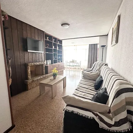 Apartamento Nog - La Nogalera, 2 Dorm, 2 Banos, Terraza, Piscina, Wifi Torremolinos