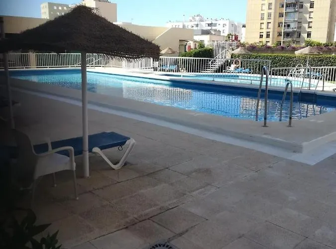 Lejlighed Nog - La Nogalera, 2 Dorm, 2 Banos, Terraza, Piscina, Wifi