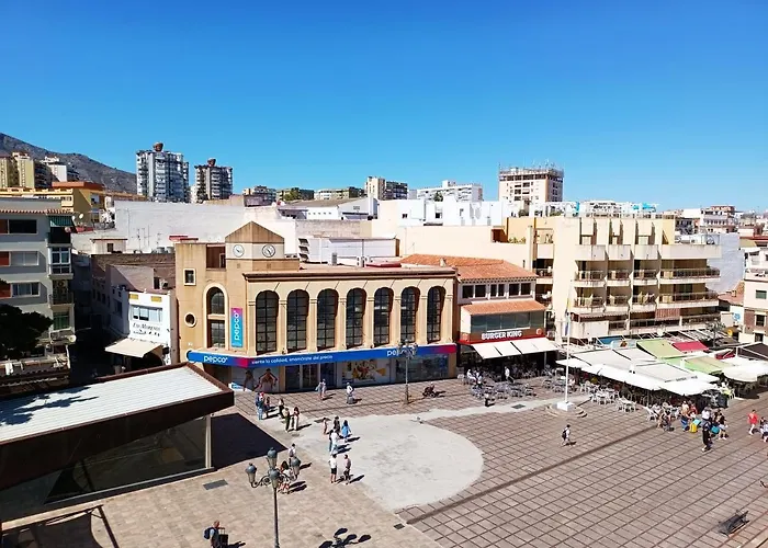 Lejlighed Nog - La Nogalera, 2 Dorm, 2 Banos, Terraza, Piscina, Wifi