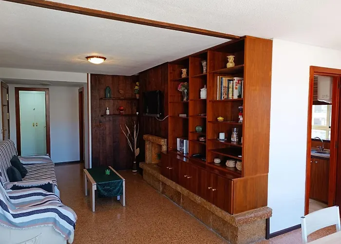 Nog - La Nogalera, 2 Dorm, 2 Banos, Terraza, Piscina, Wifi Lejlighed *