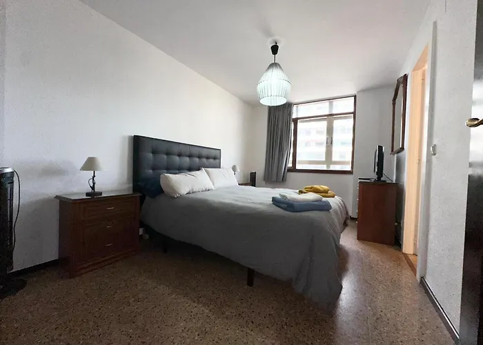 Lejlighed Nog - La Nogalera, 2 Dorm, 2 Banos, Terraza, Piscina, Wifi *