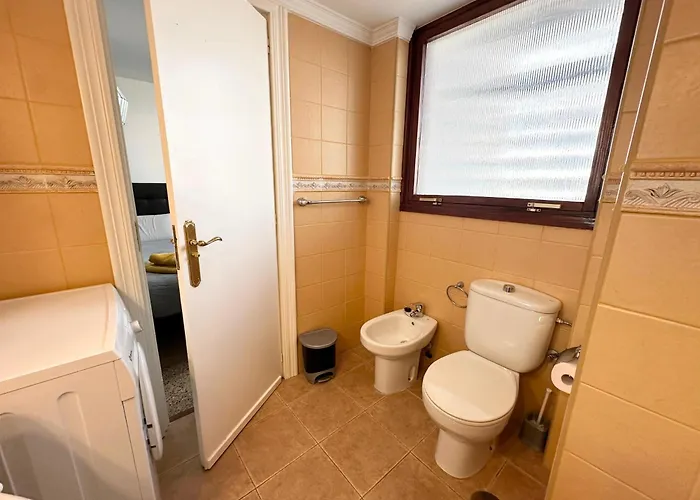 Lejlighed Nog - La Nogalera, 2 Dorm, 2 Banos, Terraza, Piscina, Wifi