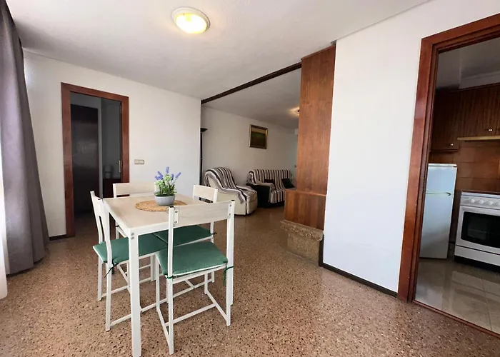 Nog - La Nogalera, 2 Dorm, 2 Banos, Terraza, Piscina, Wifi