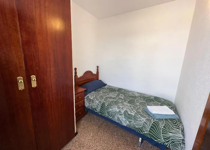 Nog - La Nogalera, 2 Dorm, 2 Banos, Terraza, Piscina, Wifi * Torremolinos