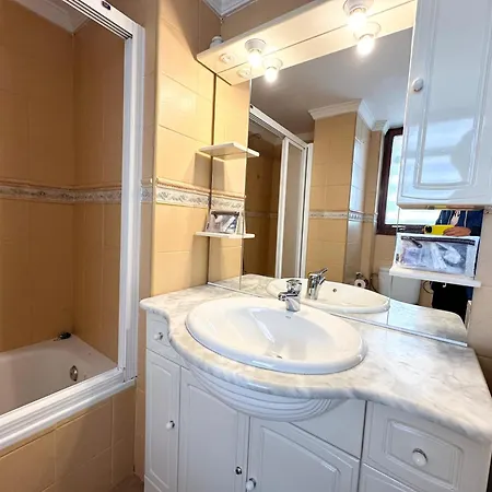 Nog - La Nogalera, 2 Dorm, 2 Banos, Terraza, Piscina, Wifi 아파트